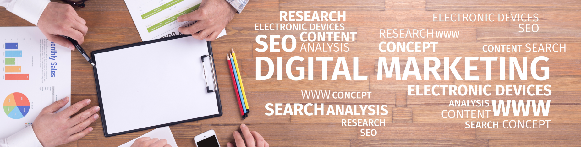 Digital Marketing