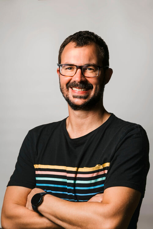 Andreas Pfister